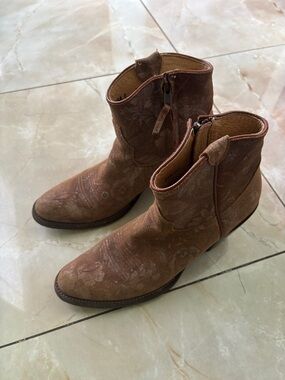 Shyanne booties